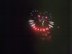 あさか野夏まつり　花火大会